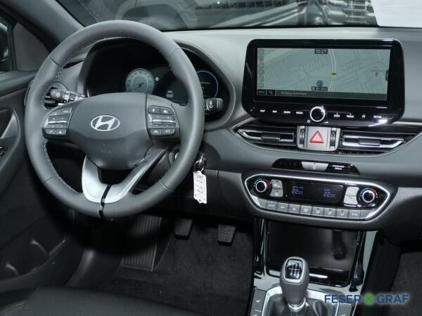 Hyundai i30 ADVANTAGE NAVI KAMERA LED SHZ LHZ CARPLAY