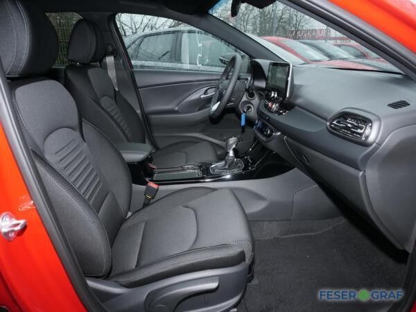 Hyundai i30 ADVANTAGE NAVI KAMERA LED SHZ LHZ CARPLAY