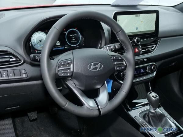 Hyundai i30 ADVANTAGE NAVI KAMERA LED SHZ LHZ CARPLAY