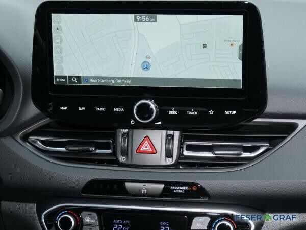 Hyundai i30 ADVANTAGE NAVI KAMERA LED SHZ LHZ CARPLAY