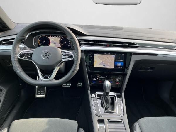 Volkswagen Arteon Shooting Brake 2.0 TDI *R-Line* DSG NP: 69T€ HUD Navi ACC RFK