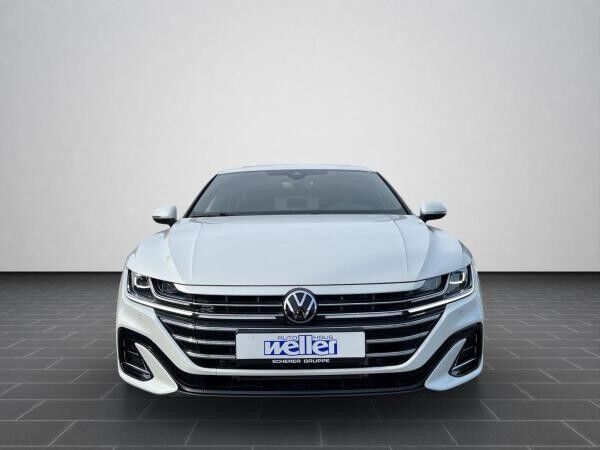 Volkswagen Arteon Shooting Brake 2.0 TDI *R-Line* DSG NP: 69T€ HUD Navi ACC RFK