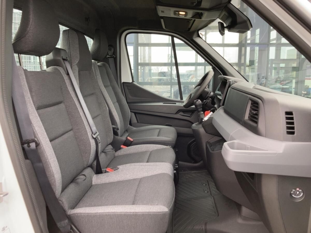 Renault Master L2H1 *Pritsche* advance 3,5t Blue dCi150