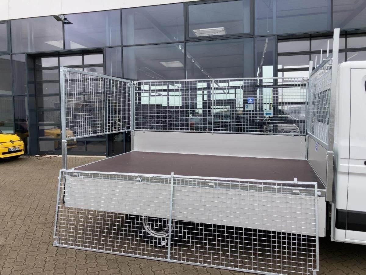 Renault Master L2H1 *Pritsche* advance 3,5t Blue dCi150