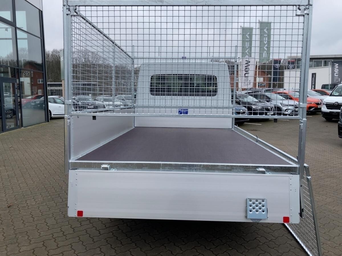 Renault Master L2H1 *Pritsche* advance 3,5t Blue dCi150