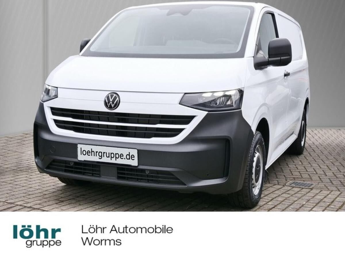 Volkswagen Transporter Kasten 2,0 l TDI /