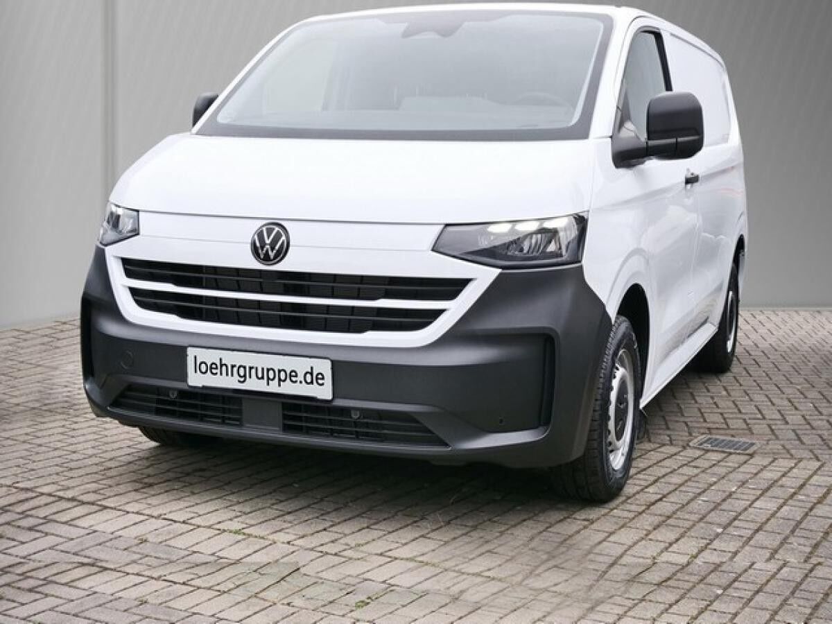 Volkswagen Transporter Kasten 2,0 l TDI /