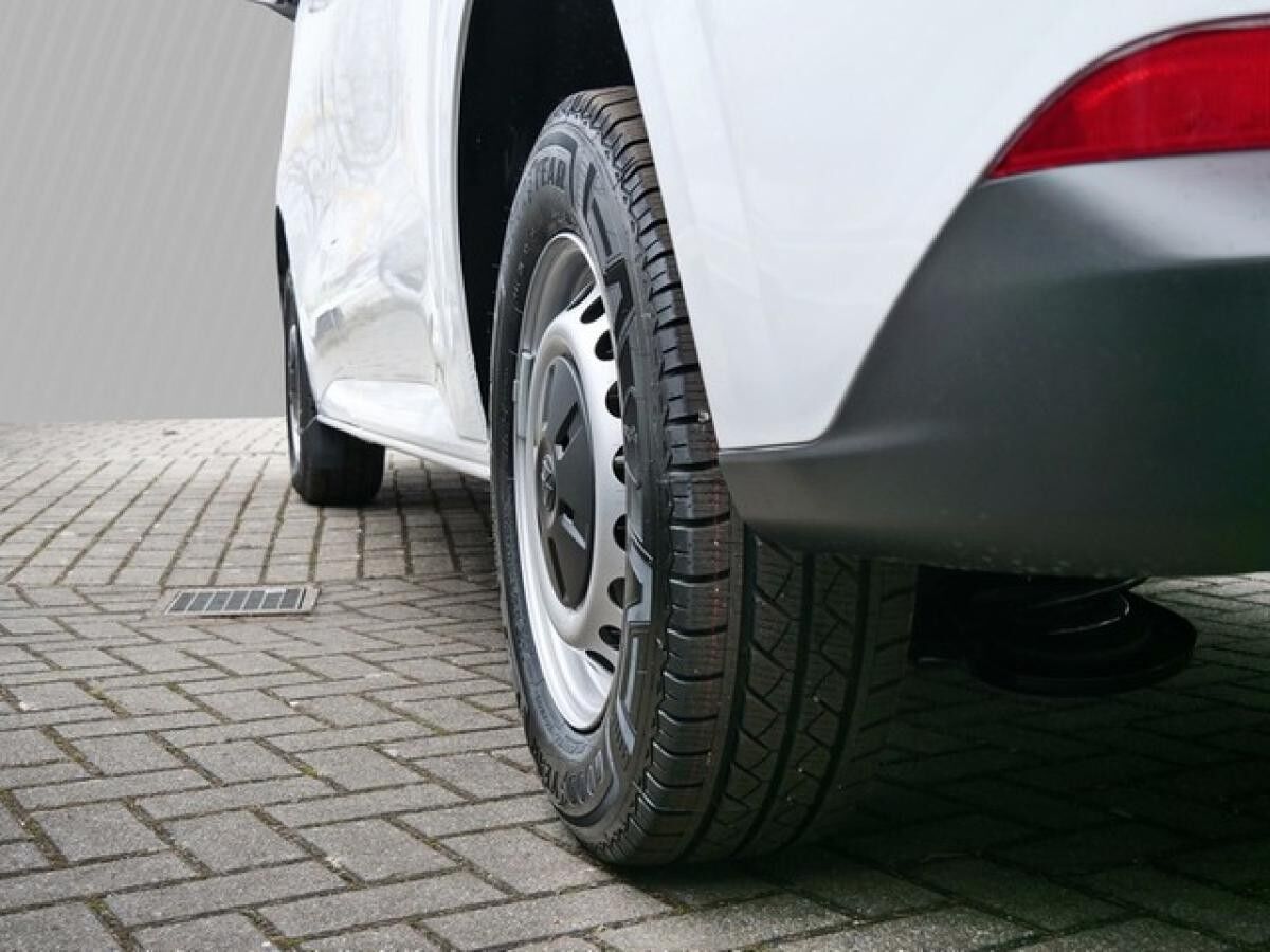 Volkswagen Transporter Kasten 2,0 l TDI /