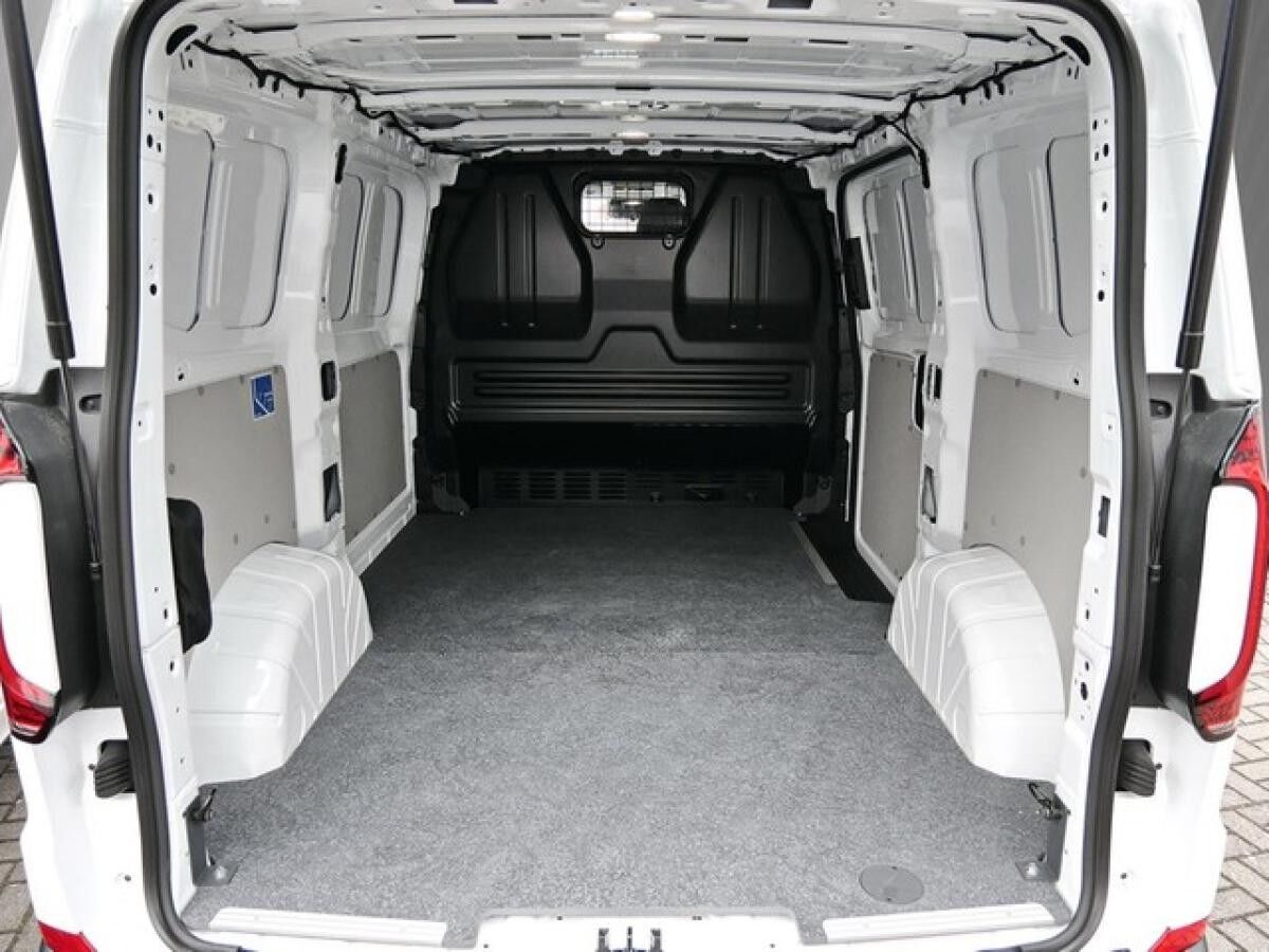 Volkswagen Transporter Kasten 2,0 l TDI /