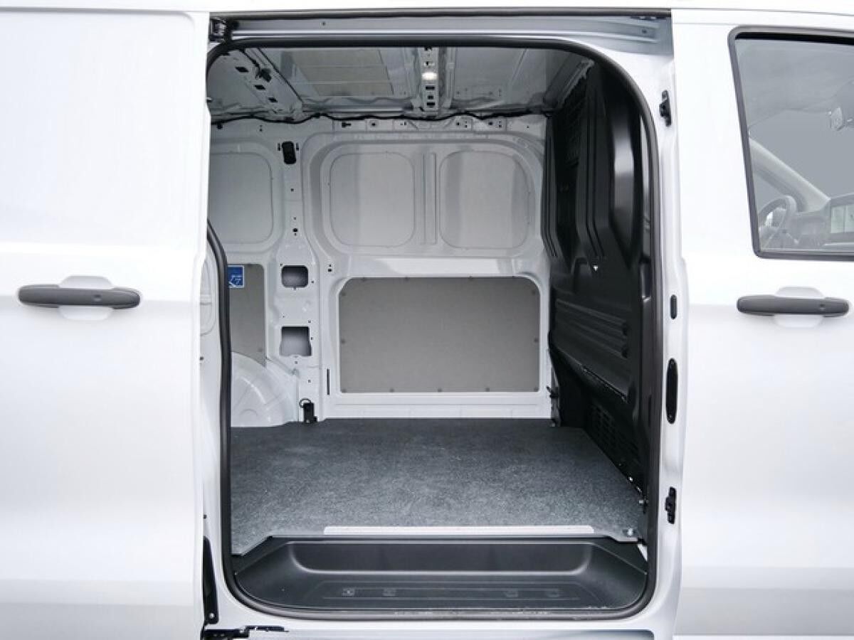 Volkswagen Transporter Kasten 2,0 l TDI /