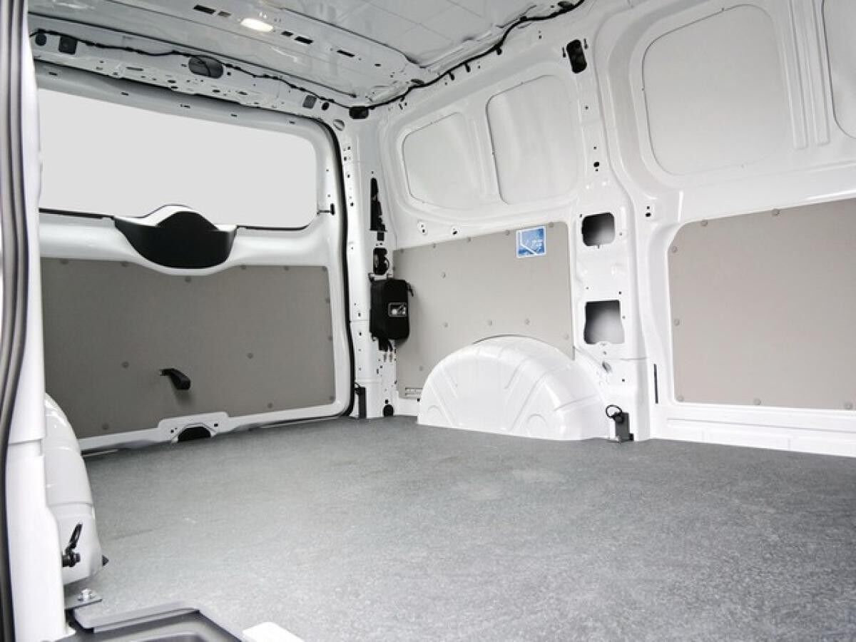 Volkswagen Transporter Kasten 2,0 l TDI /