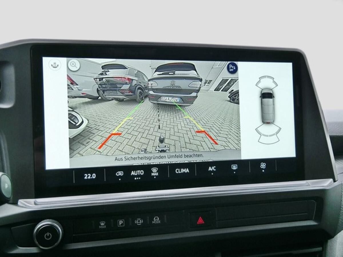 Volkswagen Transporter Kasten 2,0 l TDI /