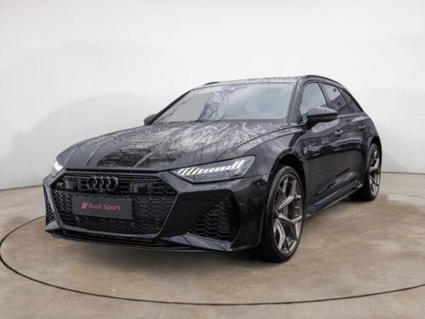 Audi RS6 Avant performance