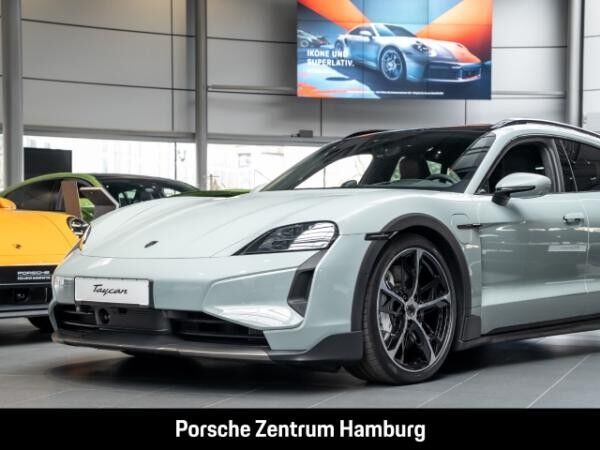 Porsche Taycan Turbo Cross Turismo privat oder gewerblich