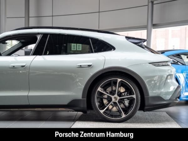 Porsche Taycan Turbo Cross Turismo privat oder gewerblich
