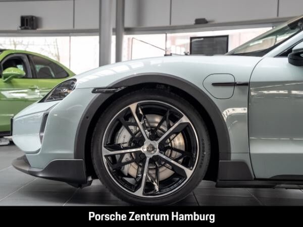 Porsche Taycan Turbo Cross Turismo privat oder gewerblich