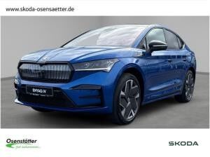 Skoda ENYAQ Enyaq Coupe RS Suite, AHK, Head-Up-Display