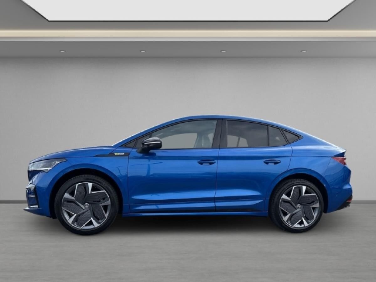 Skoda ENYAQ Coupe RS Suite, AHK, Head-Up-Display