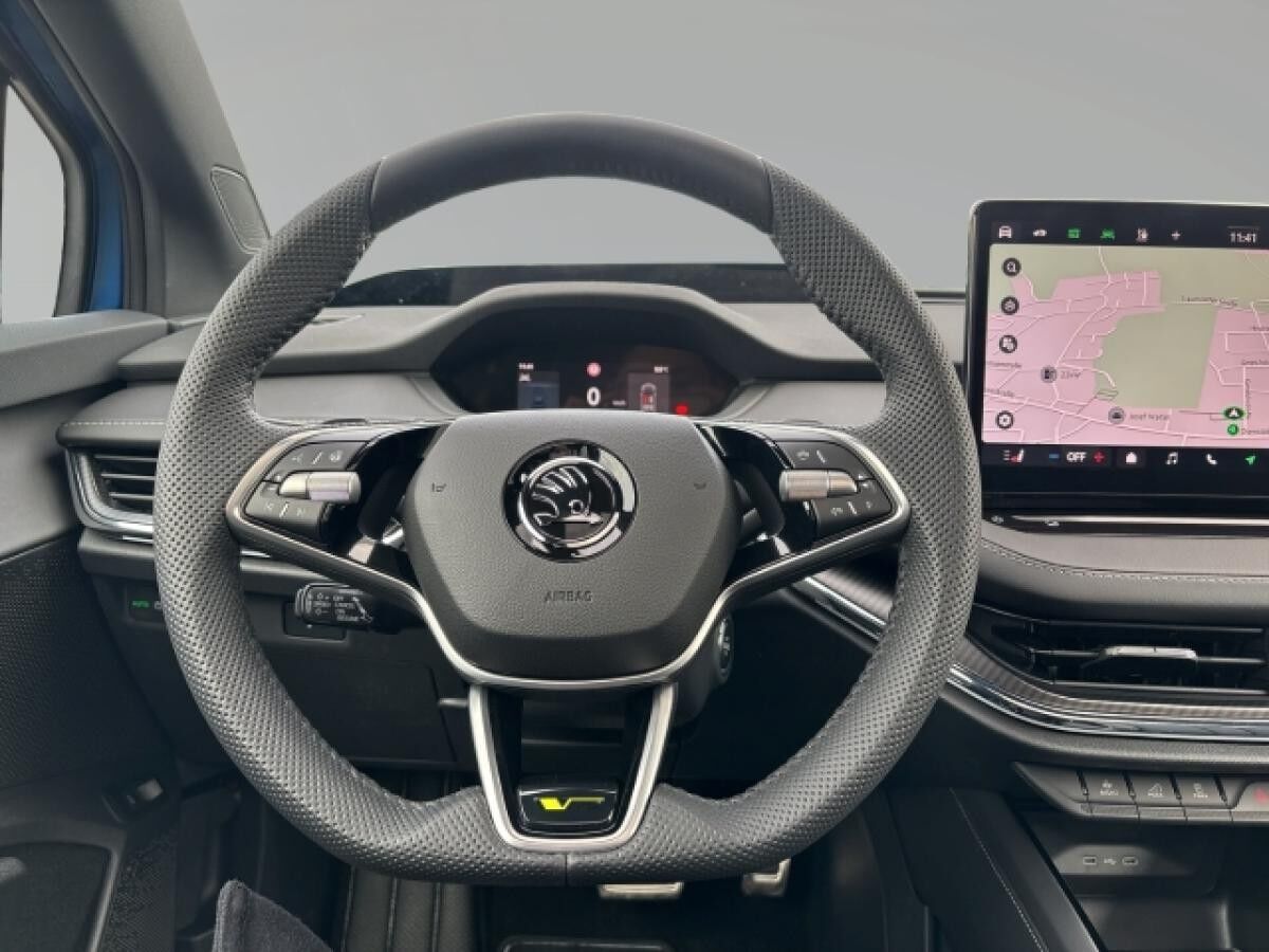 Skoda ENYAQ Coupe RS Suite, AHK, Head-Up-Display