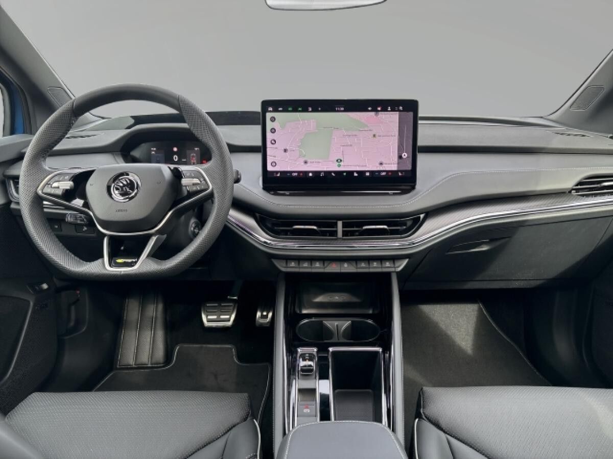 Skoda ENYAQ Coupe RS Suite, AHK, Head-Up-Display