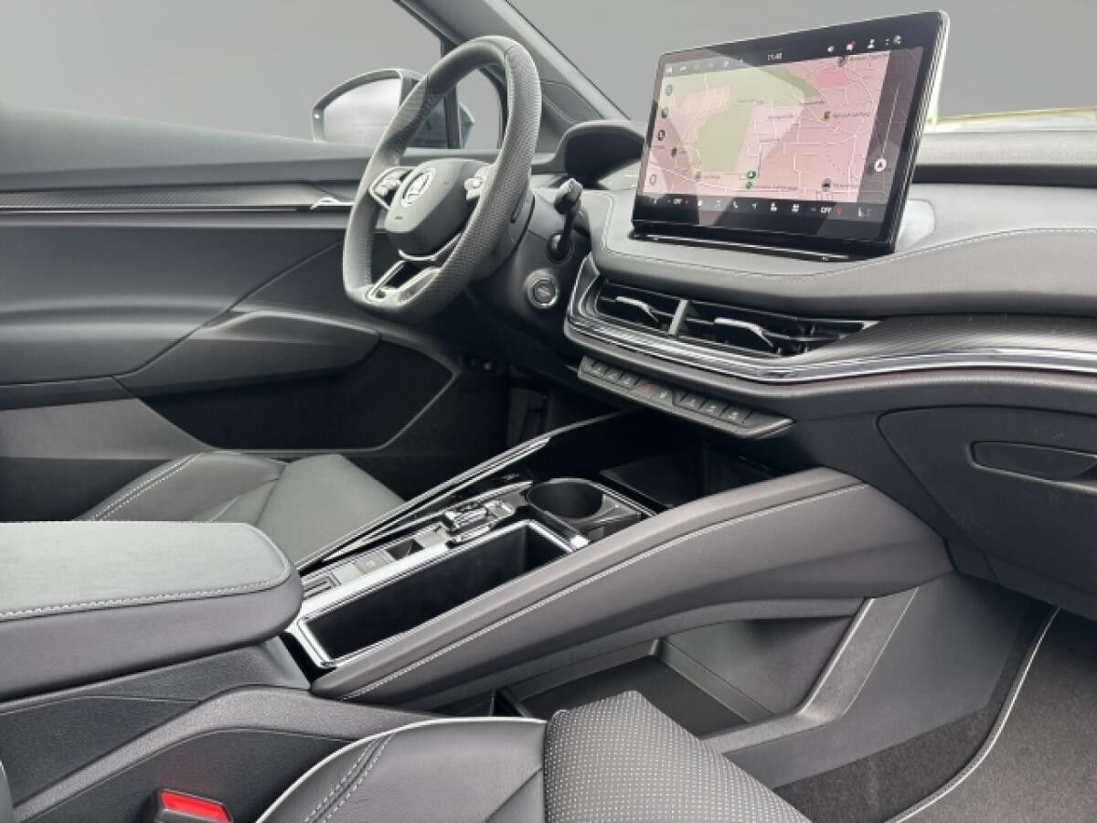 Skoda ENYAQ Coupe RS Suite, AHK, Head-Up-Display