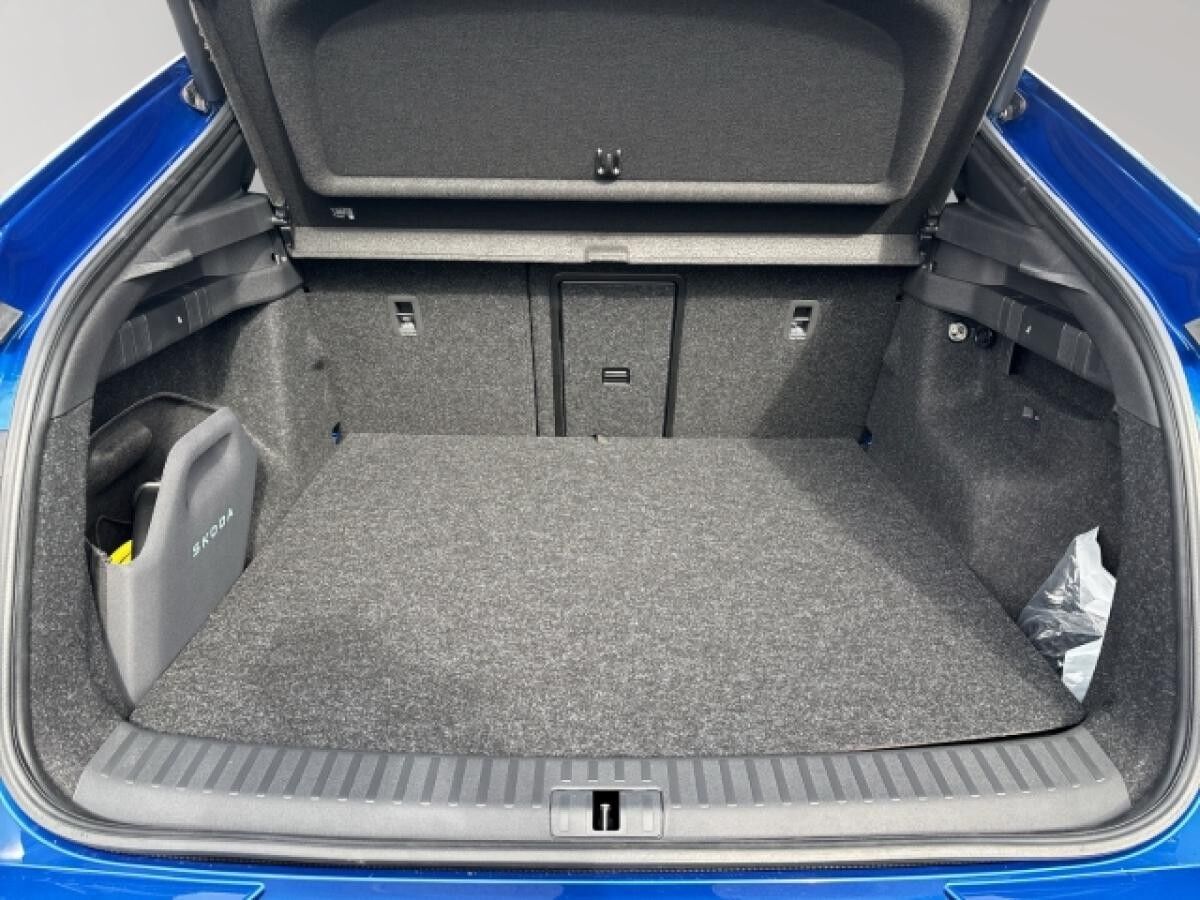 Skoda ENYAQ Coupe RS Suite, AHK, Head-Up-Display