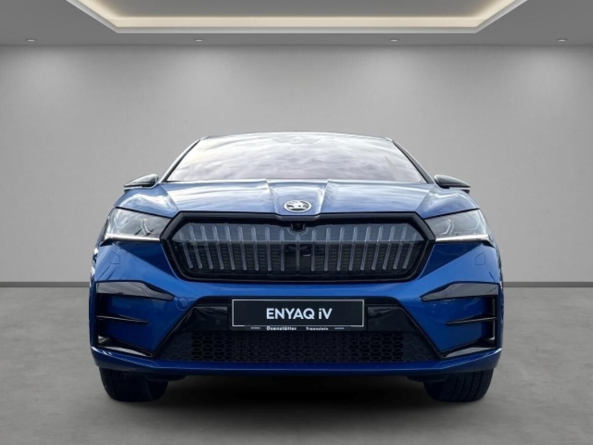 Skoda ENYAQ Coupe RS Suite, AHK, Head-Up-Display