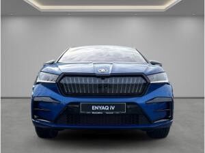 Skoda ENYAQ Enyaq Coupe RS Suite, AHK, Head-Up-Display