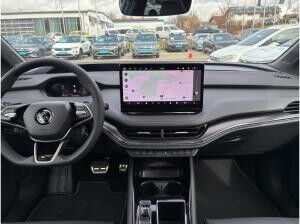 Skoda ENYAQ Enyaq Coupe RS Suite, AHK, Head-Up-Display