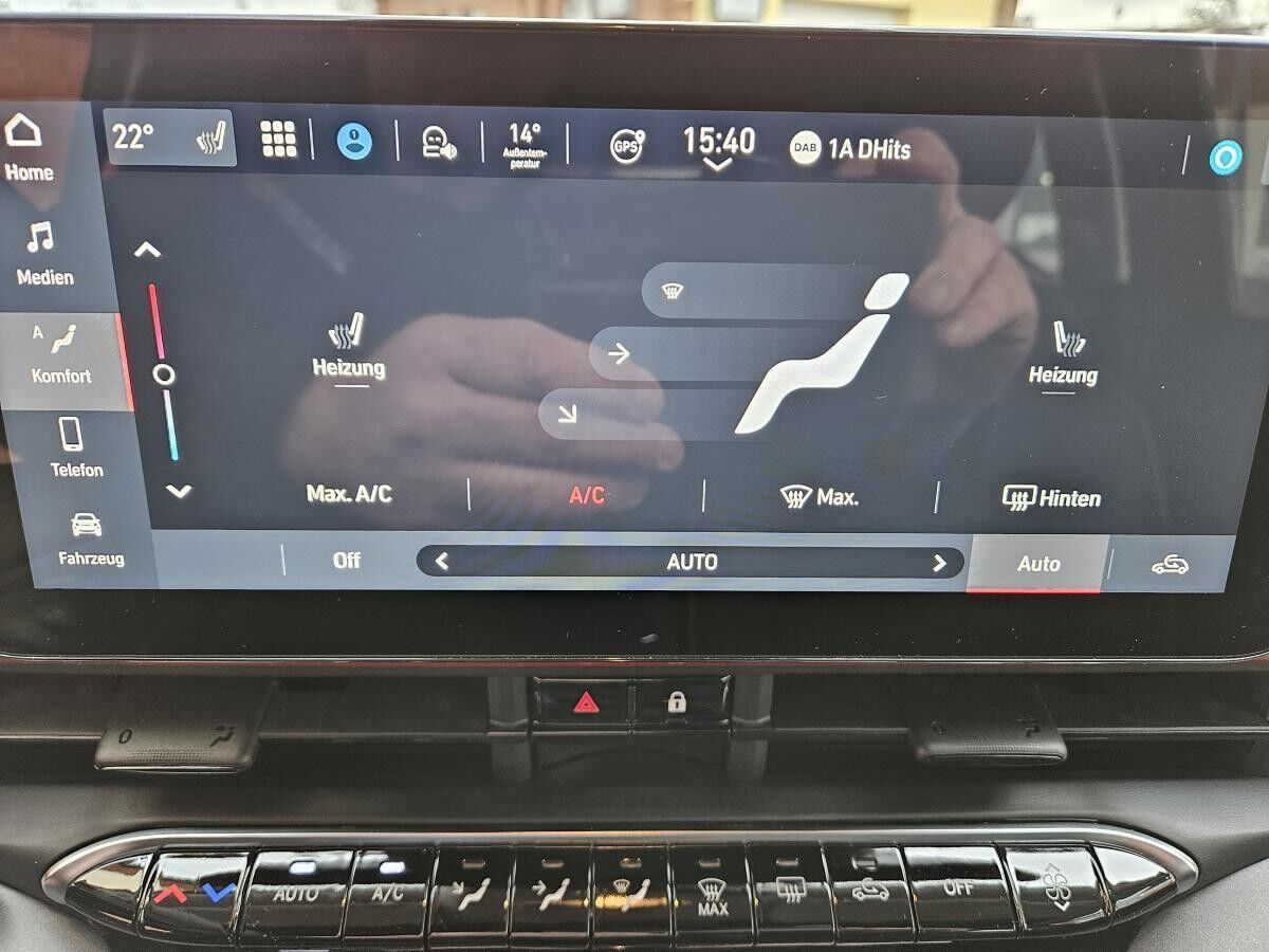 Fiat 500e RED Cabrio 42 KWH - Komfort Paket - sofort verfügbar