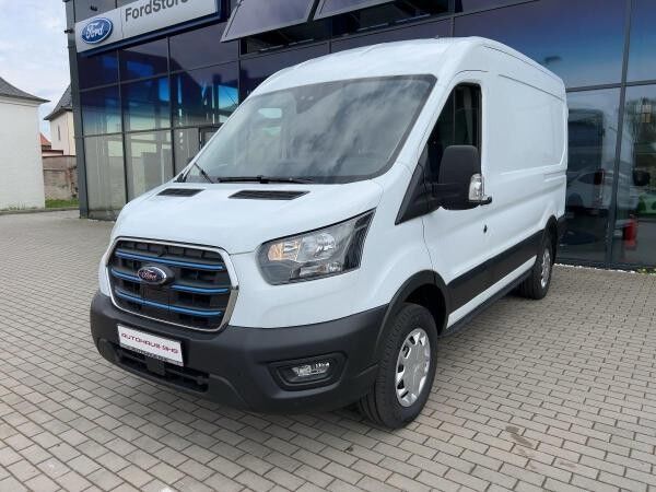 Ford Transit ELEKTRO * Tageszulassung*