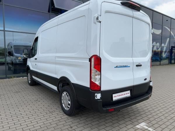 Ford Transit ELEKTRO * Tageszulassung*
