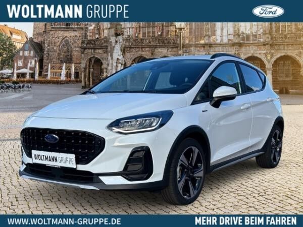Ford Fiesta ActiveX 1.0 EcoBoost Mild-Hybrid 125PS Auto.LED Apple