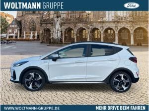 Ford Fiesta ActiveX 1.0 EcoBoost Mild-Hybrid 125PS Auto.LED Apple