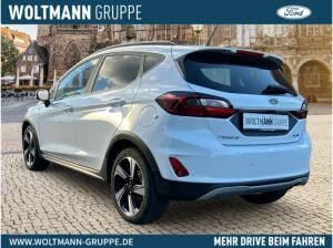 Ford Fiesta ActiveX 1.0 EcoBoost Mild-Hybrid 125PS Auto.LED Apple