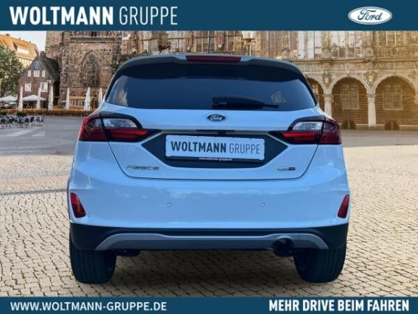 Ford Fiesta ActiveX 1.0 EcoBoost Mild-Hybrid 125PS Auto.LED Apple
