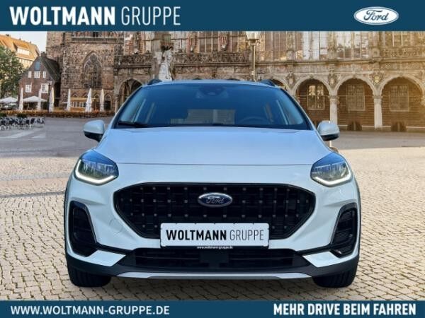 Ford Fiesta ActiveX 1.0 EcoBoost Mild-Hybrid 125PS Auto.LED Apple
