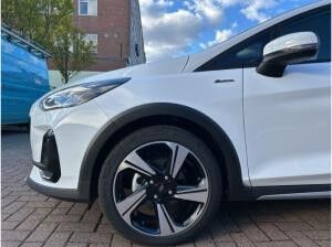 Ford Fiesta ActiveX 1.0 EcoBoost Mild-Hybrid 125PS Auto.LED Apple