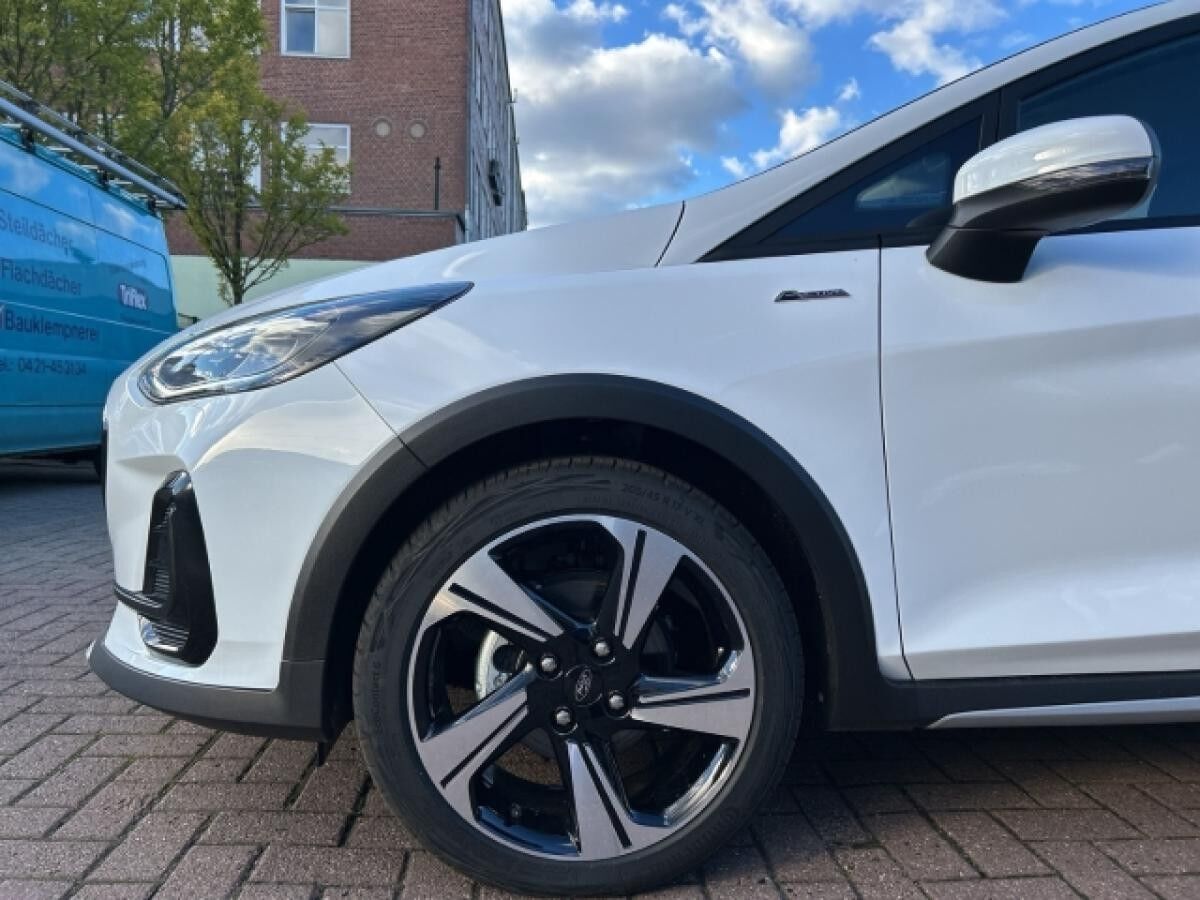 Ford Fiesta ActiveX 1.0 EcoBoost Mild-Hybrid 125PS Auto.LED Apple