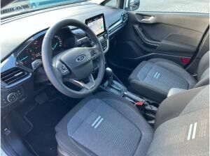 Ford Fiesta ActiveX 1.0 EcoBoost Mild-Hybrid 125PS Auto.LED Apple