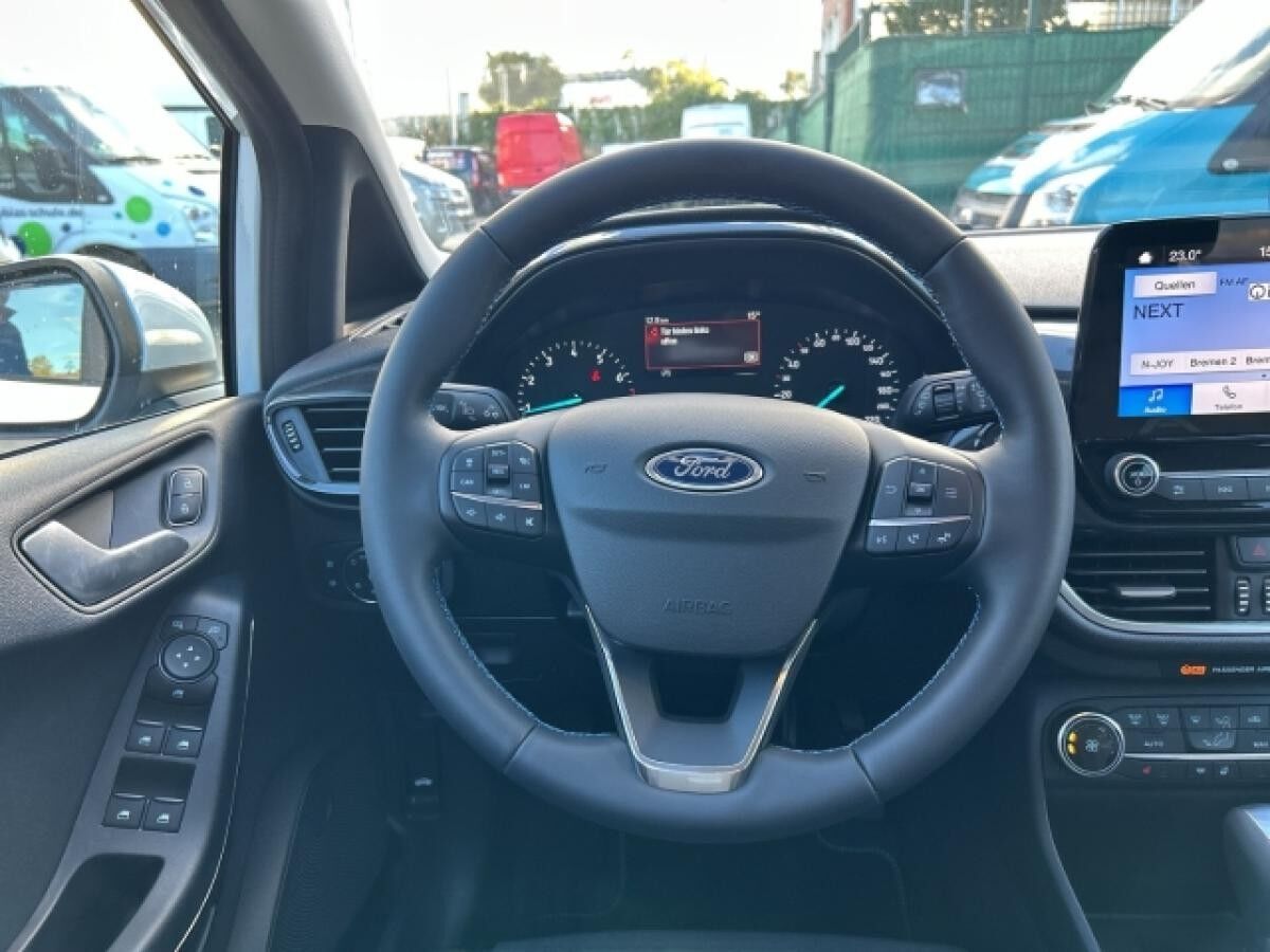 Ford Fiesta ActiveX 1.0 EcoBoost Mild-Hybrid 125PS Auto.LED Apple