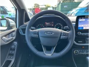 Ford Fiesta ActiveX 1.0 EcoBoost Mild-Hybrid 125PS Auto.LED Apple