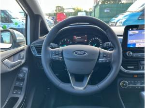 Ford Fiesta ActiveX 1.0 EcoBoost Mild-Hybrid 125PS Auto.LED Apple