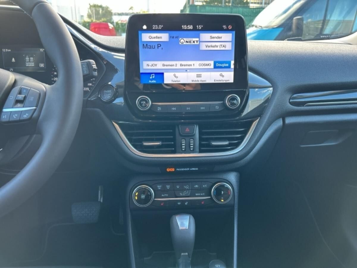 Ford Fiesta ActiveX 1.0 EcoBoost Mild-Hybrid 125PS Auto.LED Apple