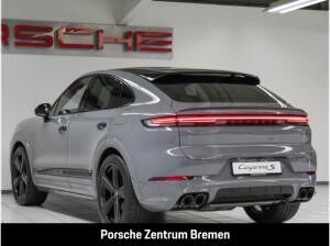 Porsche Cayenne S E-Hybrid Coupe AHK Sportabagas Head-up