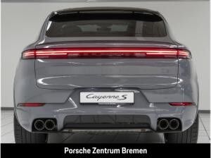 Porsche Cayenne S E-Hybrid Coupe AHK Sportabagas Head-up