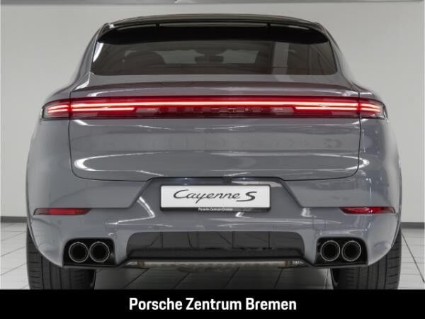 Porsche Cayenne S E-Hybrid Coupe AHK Sportabagas Head-up