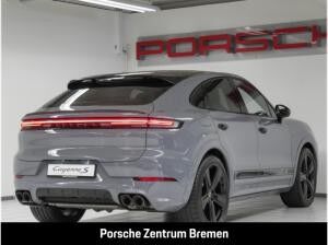 Porsche Cayenne S E-Hybrid Coupe AHK Sportabagas Head-up
