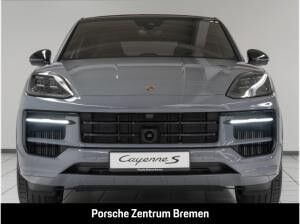 Porsche Cayenne S E-Hybrid Coupe AHK Sportabagas Head-up