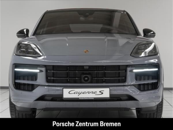 Porsche Cayenne S E-Hybrid Coupe AHK Sportabagas Head-up
